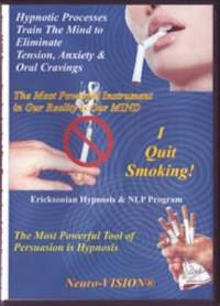 I Quit Smoking Hypnosis & NLP