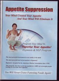 Vaporize Your Appetite Hypnosis CD's & Downloads