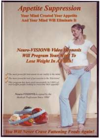 Neuro-VISION Weight Loss CD's & MP3 Downloads